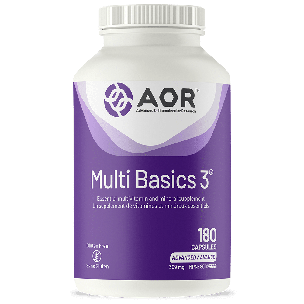 AOR Multi Basics 3 - JoyVIVA -  