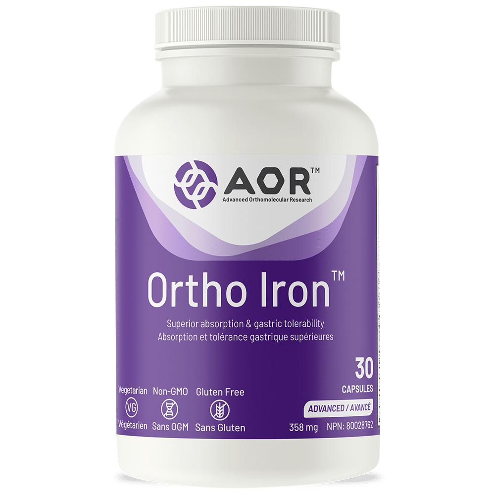 AOR Ortho Iron - JoyVIVA -  