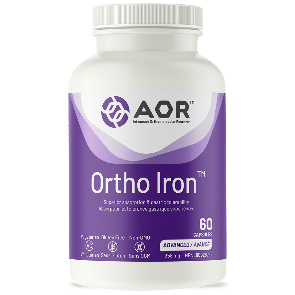 AOR Ortho Iron - JoyVIVA -  