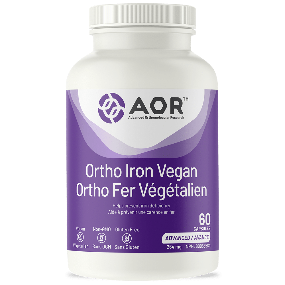 AOR Ortho Iron Vegan - JoyVIVA -  