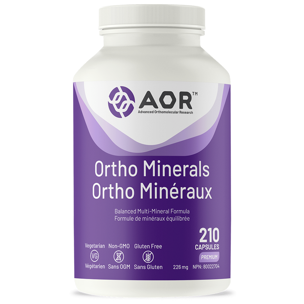 AOR Ortho Minerals - JoyVIVA -  
