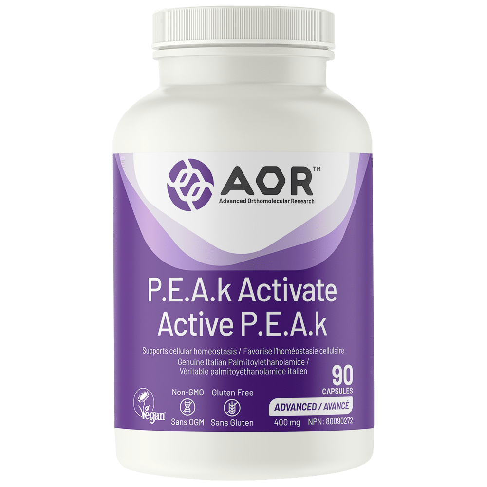 AOR P.E.A.k Activate 400 mg - JoyVIVA -  