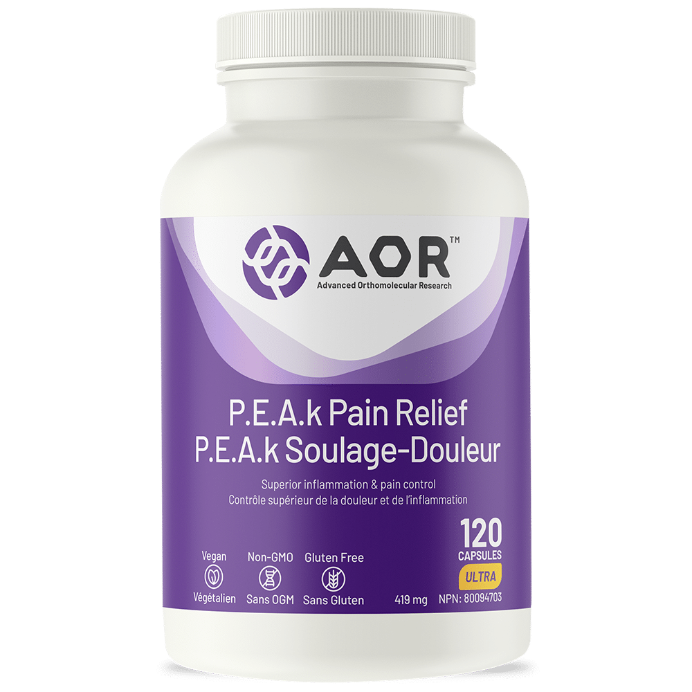 AOR P.E.A.k Pain Relief - JoyVIVA -  