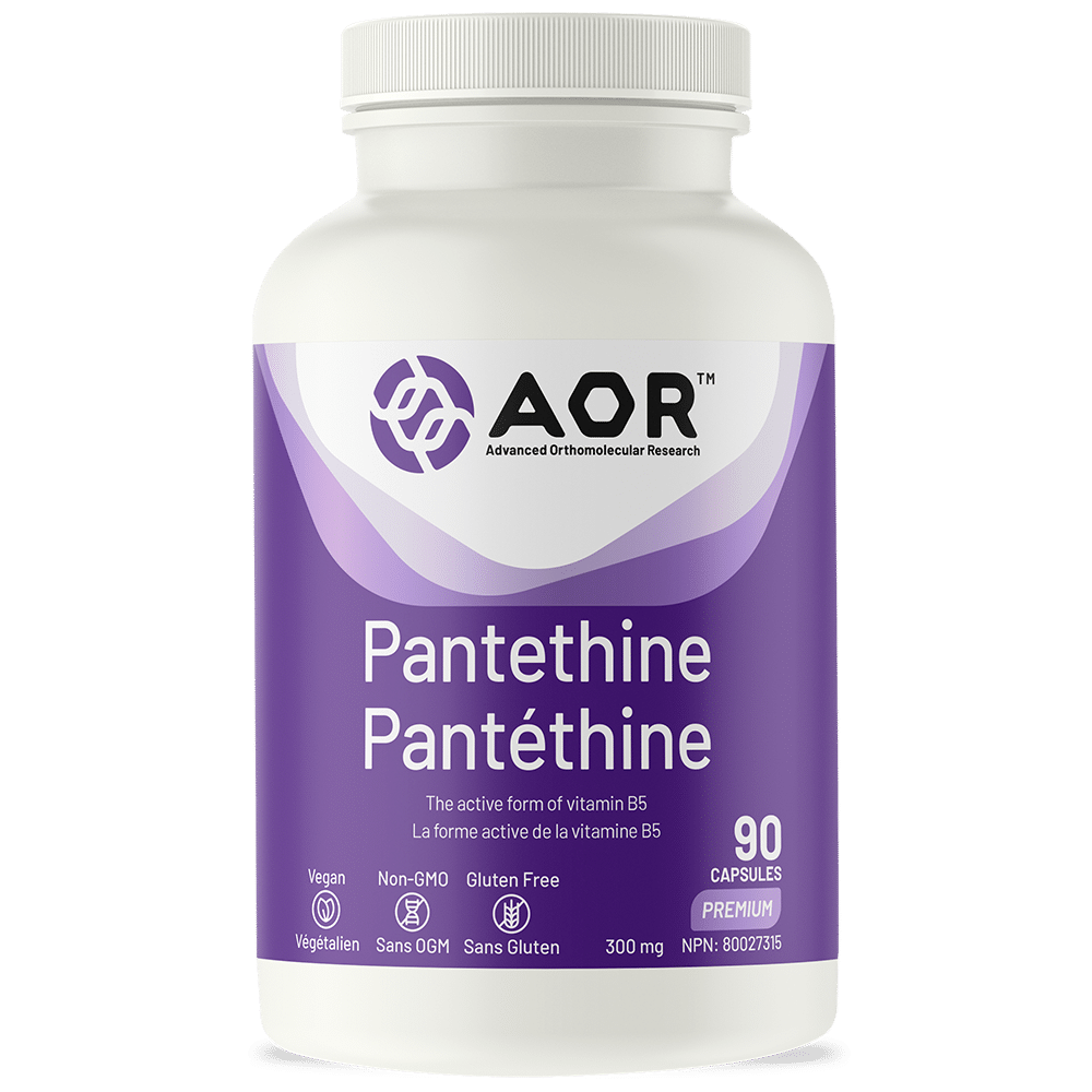 AOR Pantethine - JoyVIVA -  