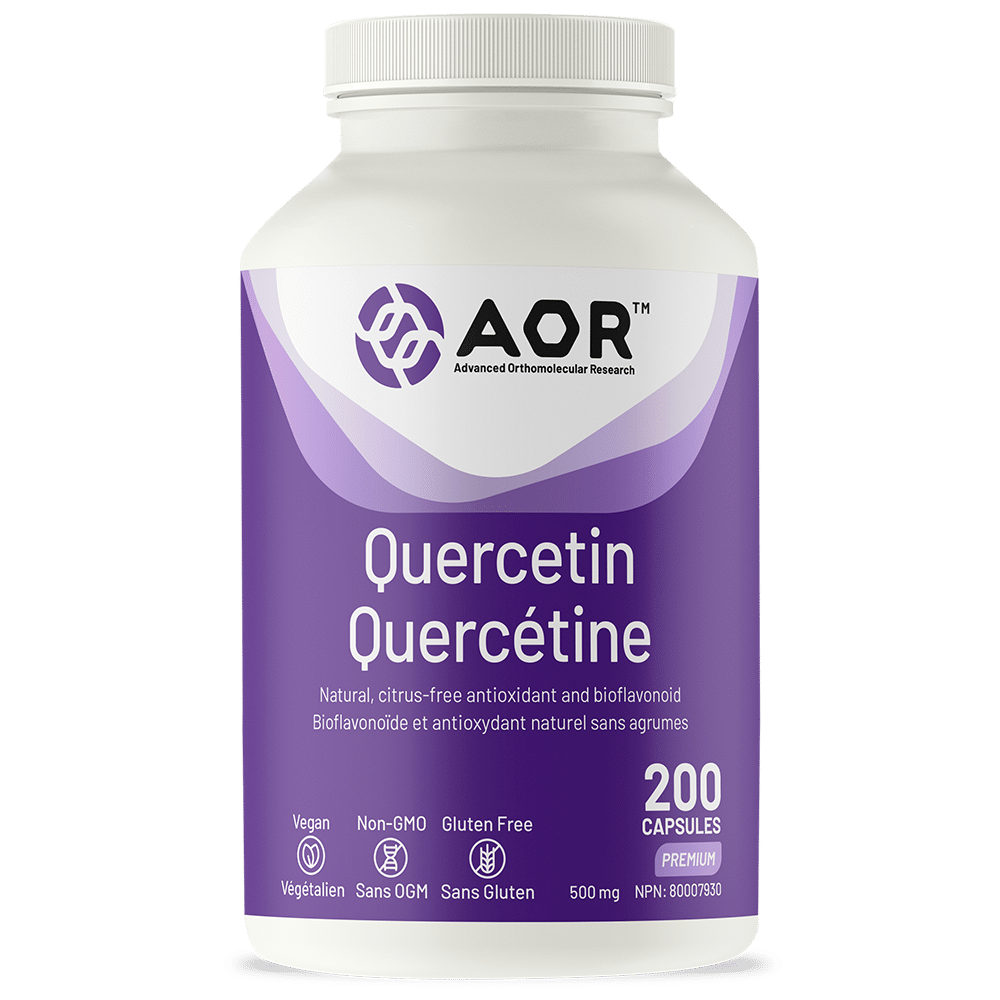 AOR Quercetin - JoyVIVA -  