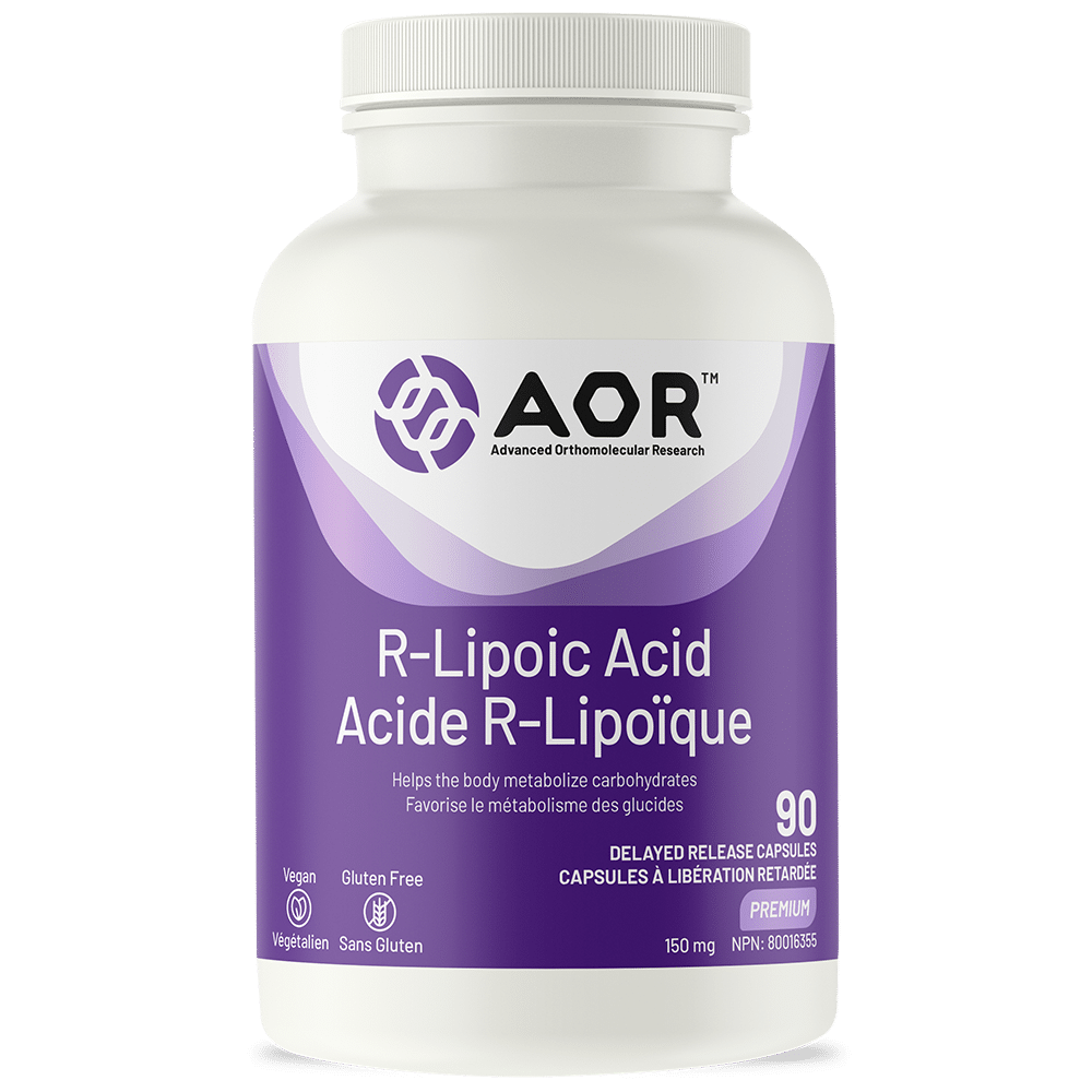 AOR R-Lipoic Acid - JoyVIVA -  