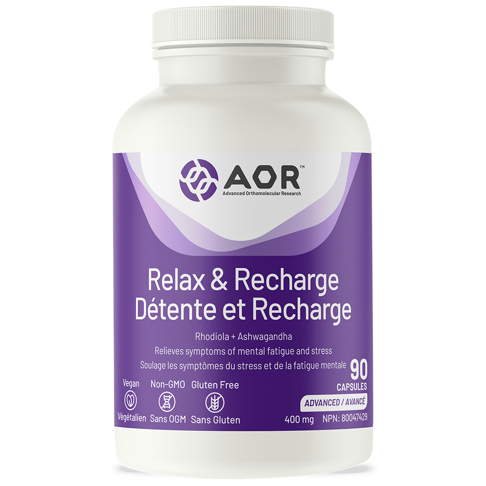 AOR Relax & Recharge - JoyVIVA -  