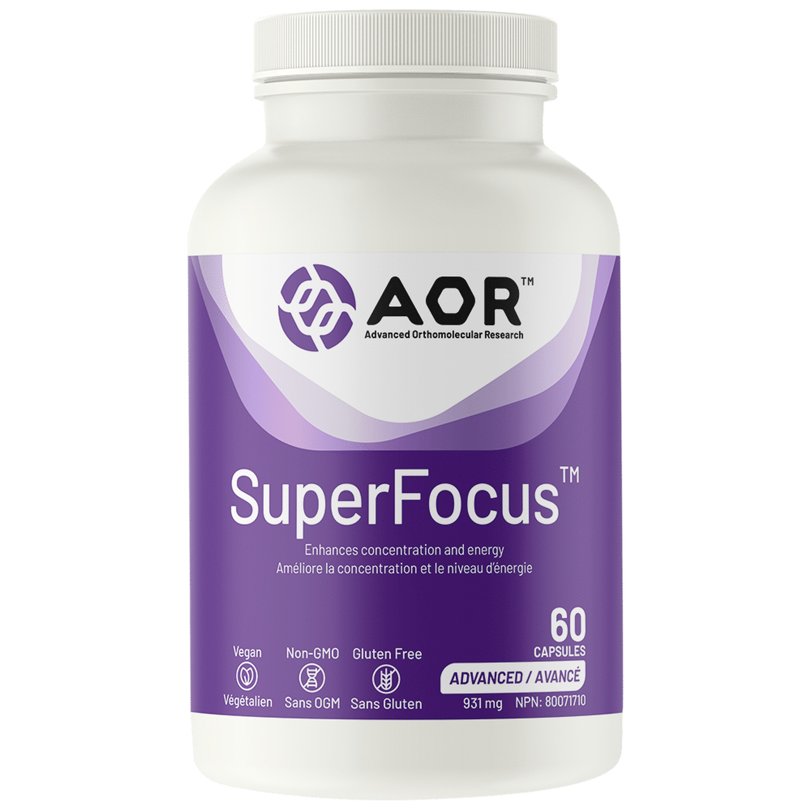 AOR SuperFocus - JoyVIVA -  
