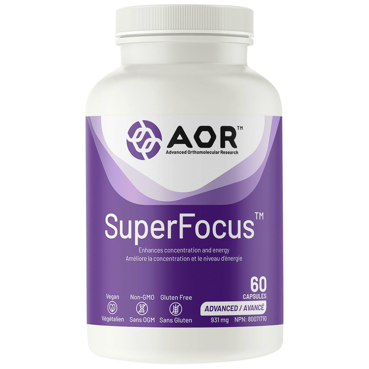 AOR SuperFocus - JoyVIVA -  