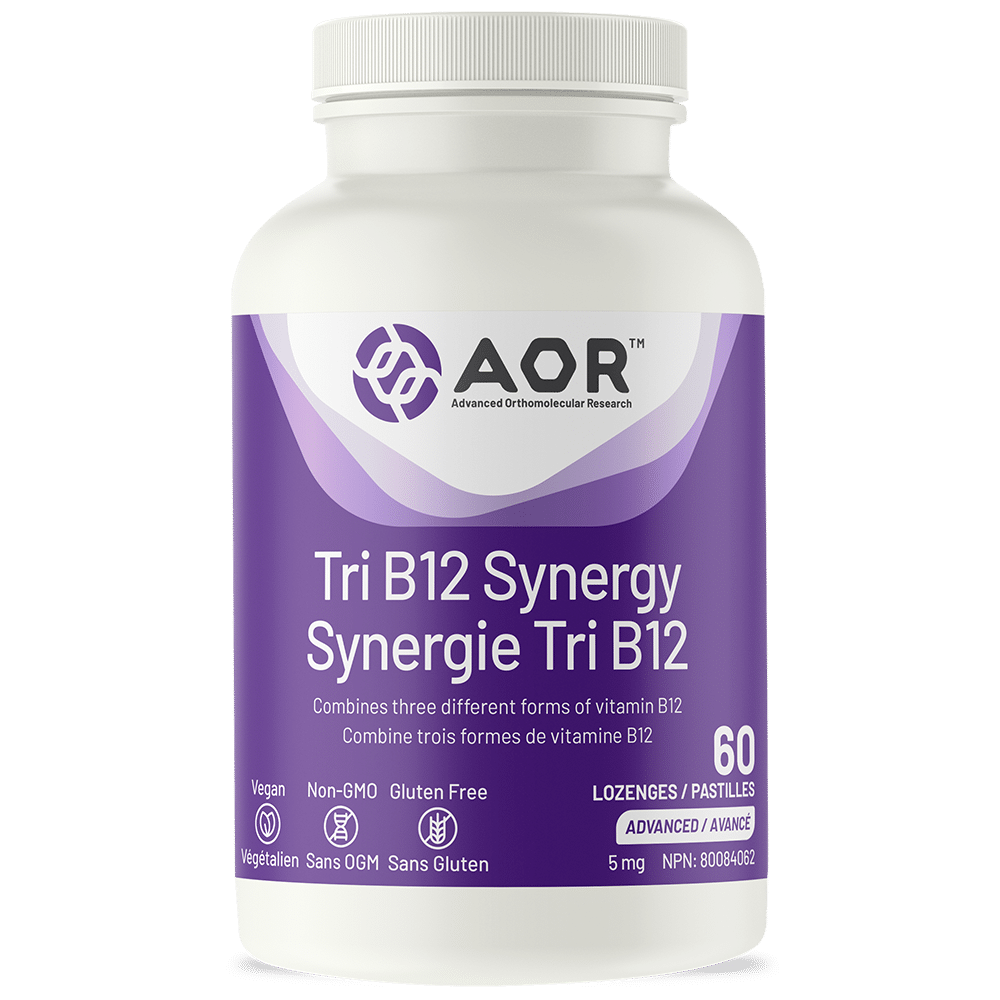 AOR Tri B12 Synergy - JoyVIVA -  