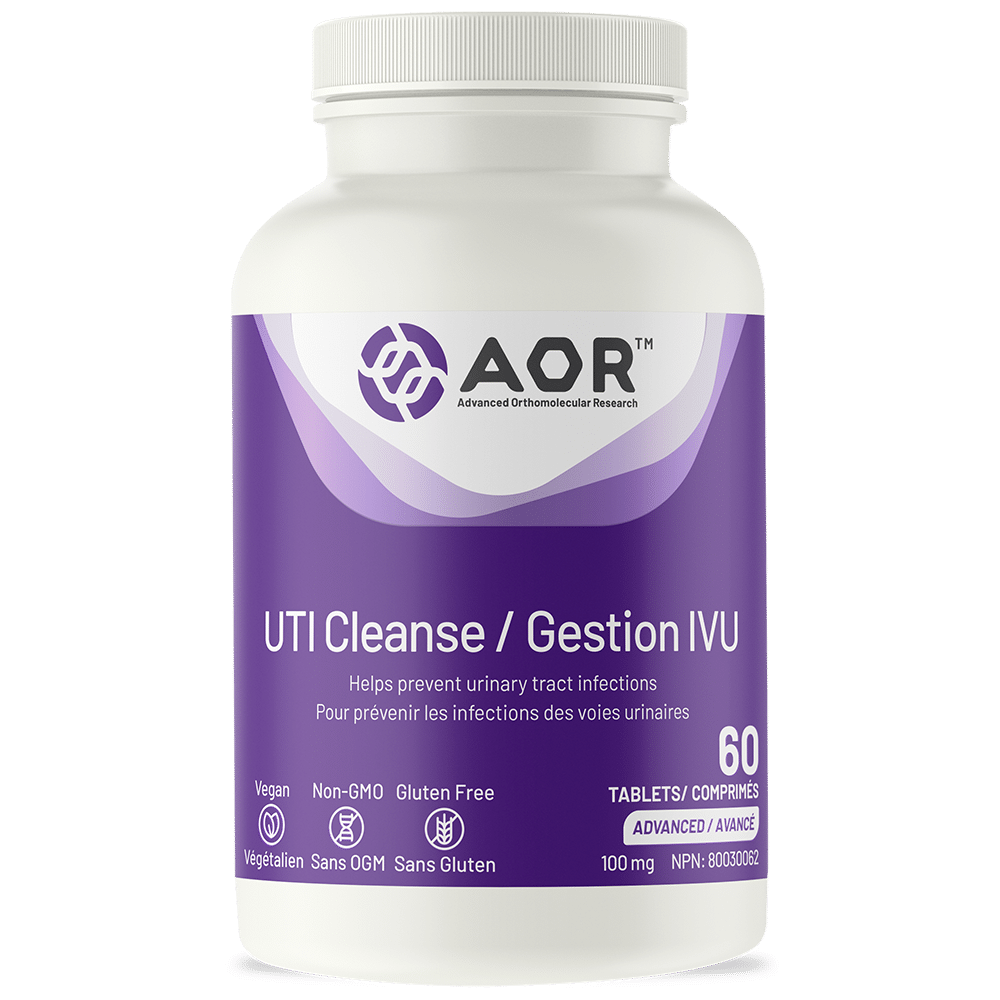 AOR UTI Cleanse - JoyVIVA -  