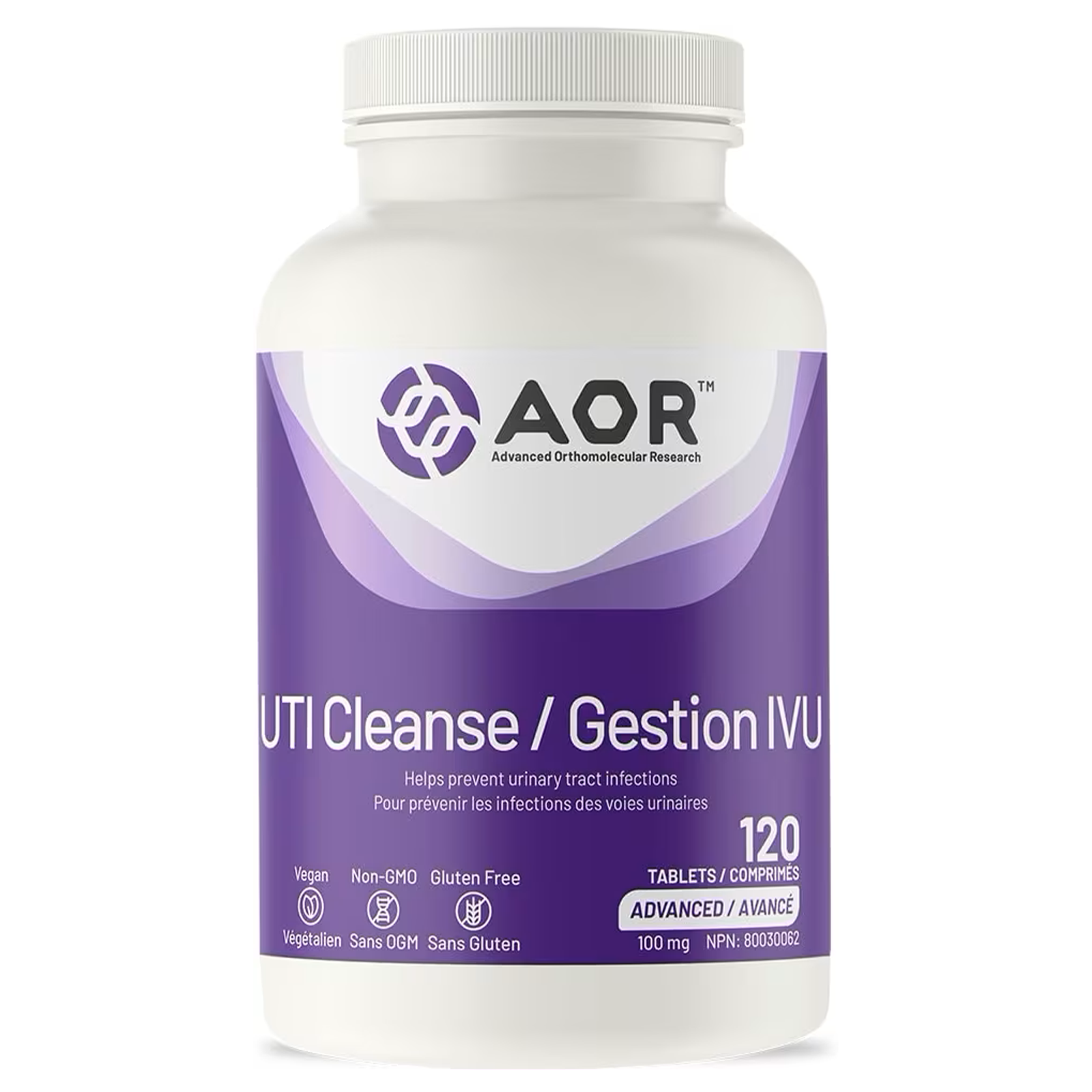 AOR UTI Cleanse - JoyVIVA -  