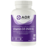 AOR Vitamin D3 2500 IU - JoyVIVA -  