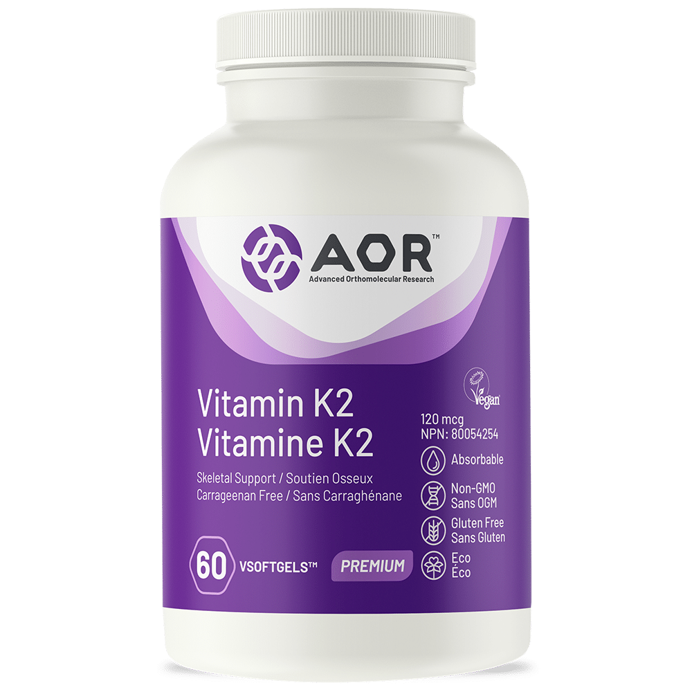 AOR Vitamin K2 - JoyVIVA -  