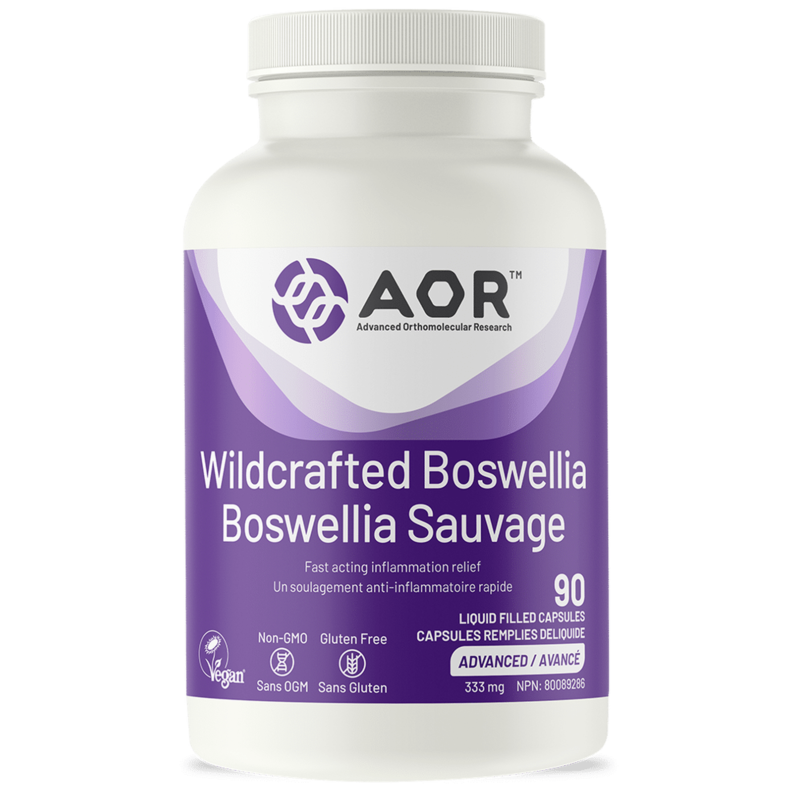 AOR Wildcrafted Boswellia - JoyVIVA -  