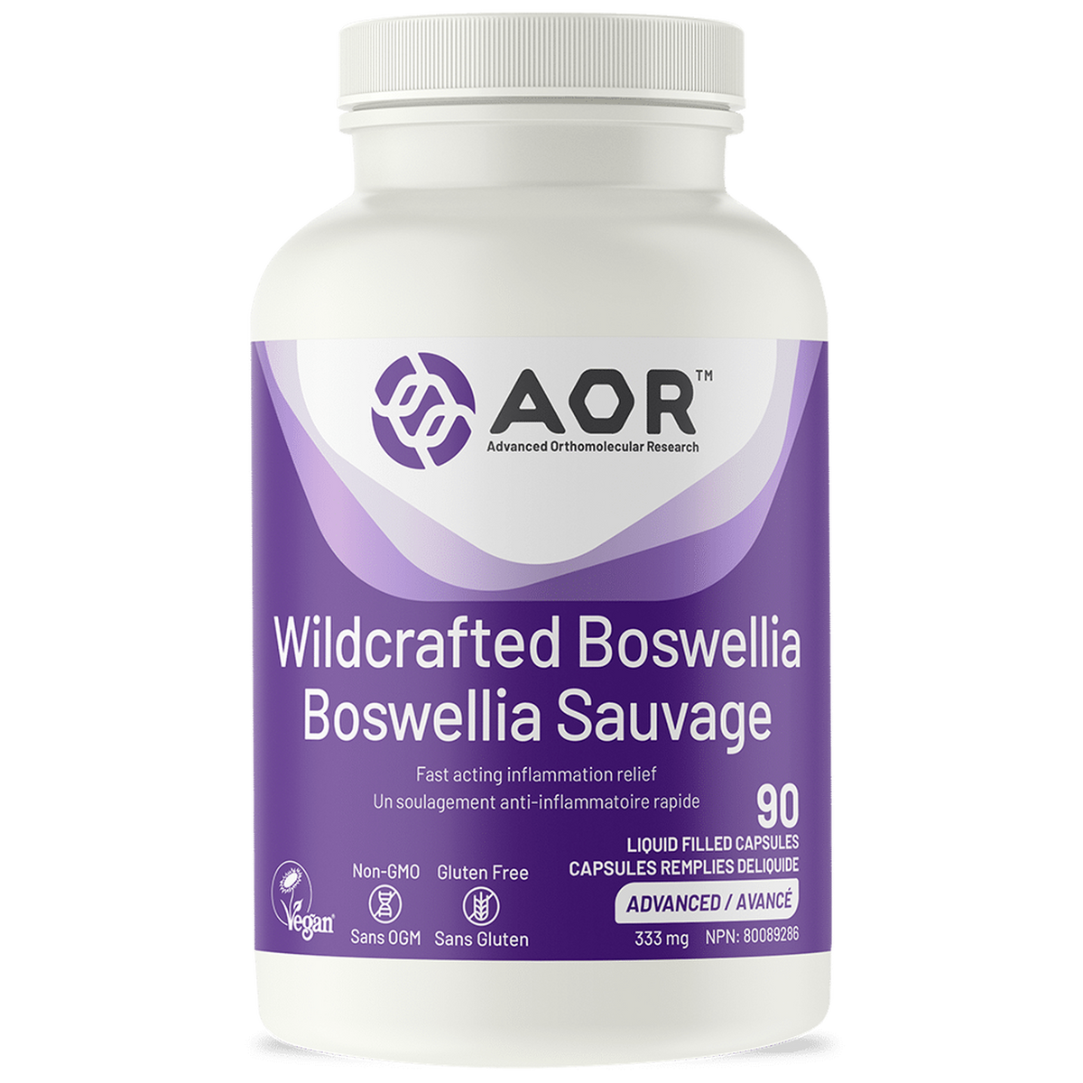 AOR Wildcrafted Boswellia - JoyVIVA -  
