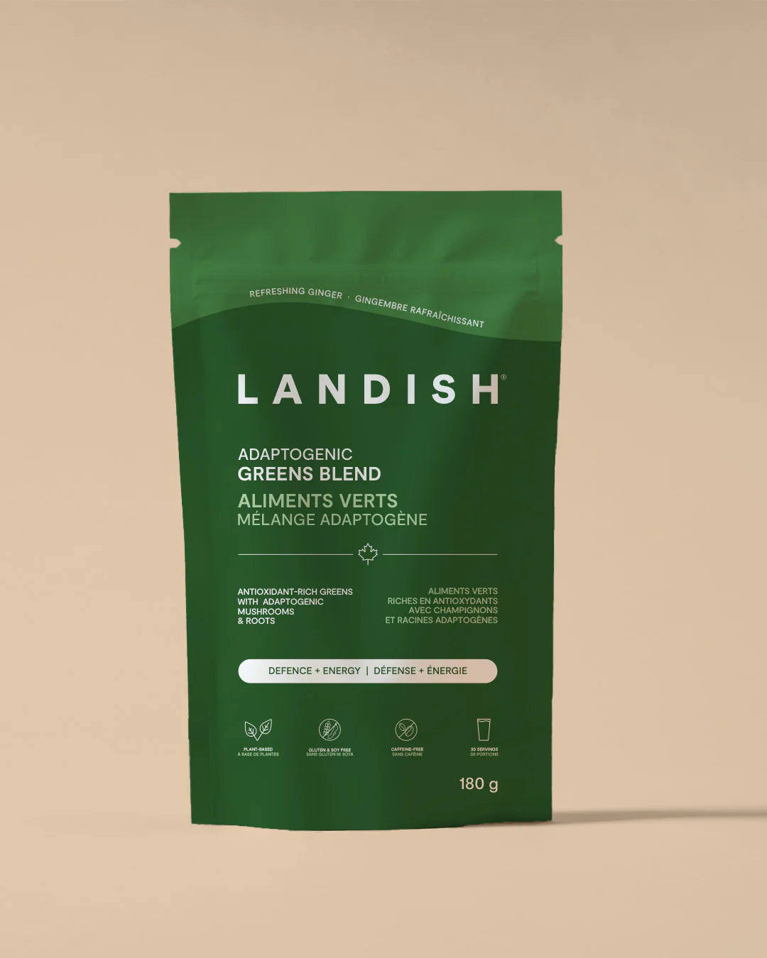 Landish Adaptogenic Greens