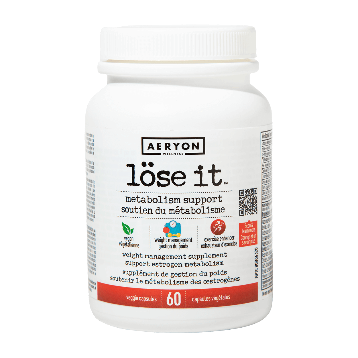 Aeryon Wellness Lose It - JoyVIVA -  