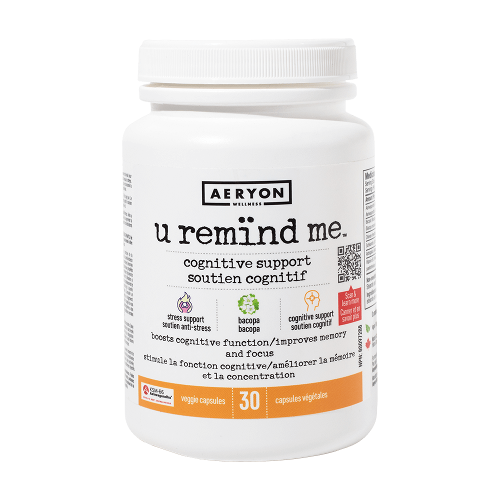 Aeryon Wellness U Remind Me - JoyVIVA -  