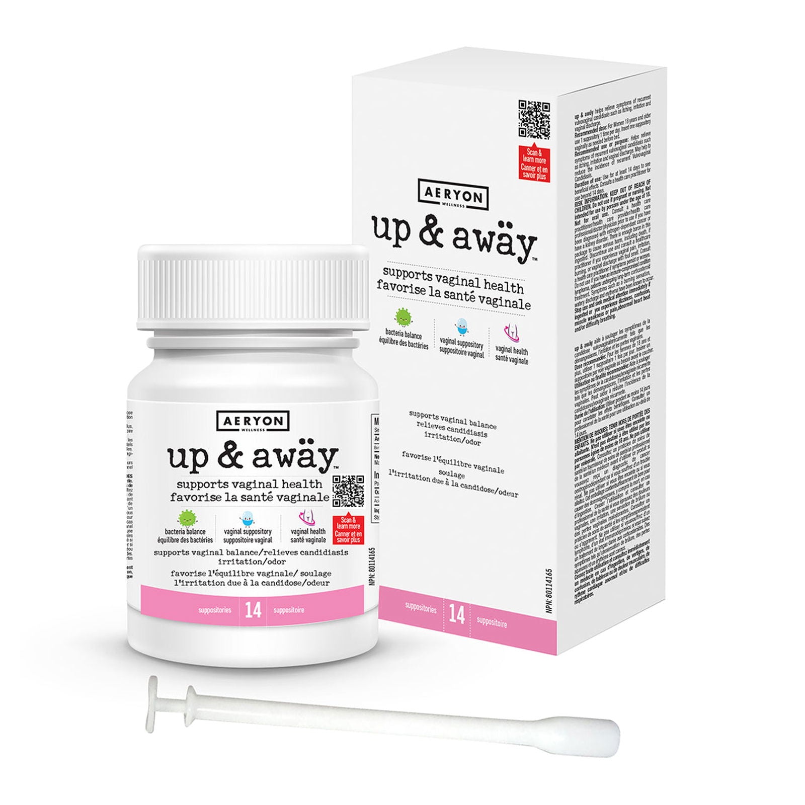 Aeryon Wellness Up & Away - JoyVIVA -  