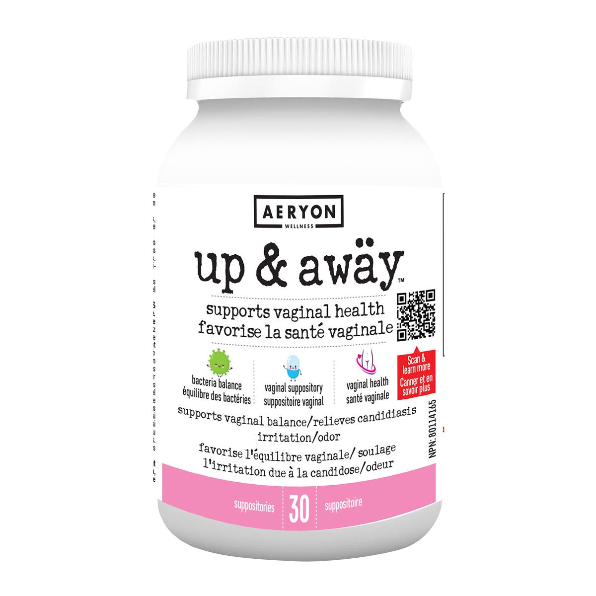 Aeryon Wellness Up & Away - JoyVIVA -  