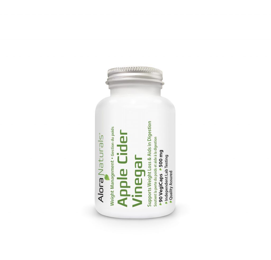 Alora Naturals Apple Cider Vinegar - JoyVIVA -  