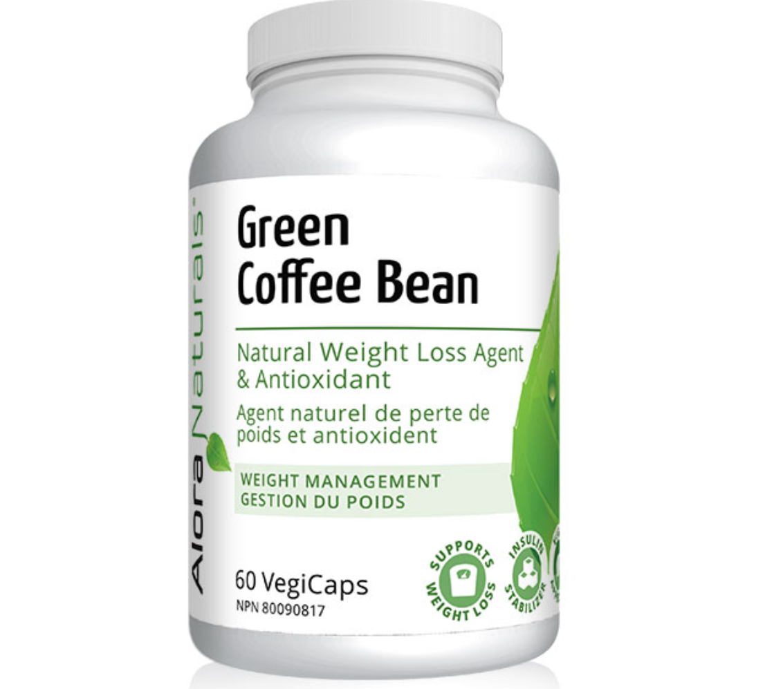 Alora Naturals Green Coffee Bean - JoyVIVA -  