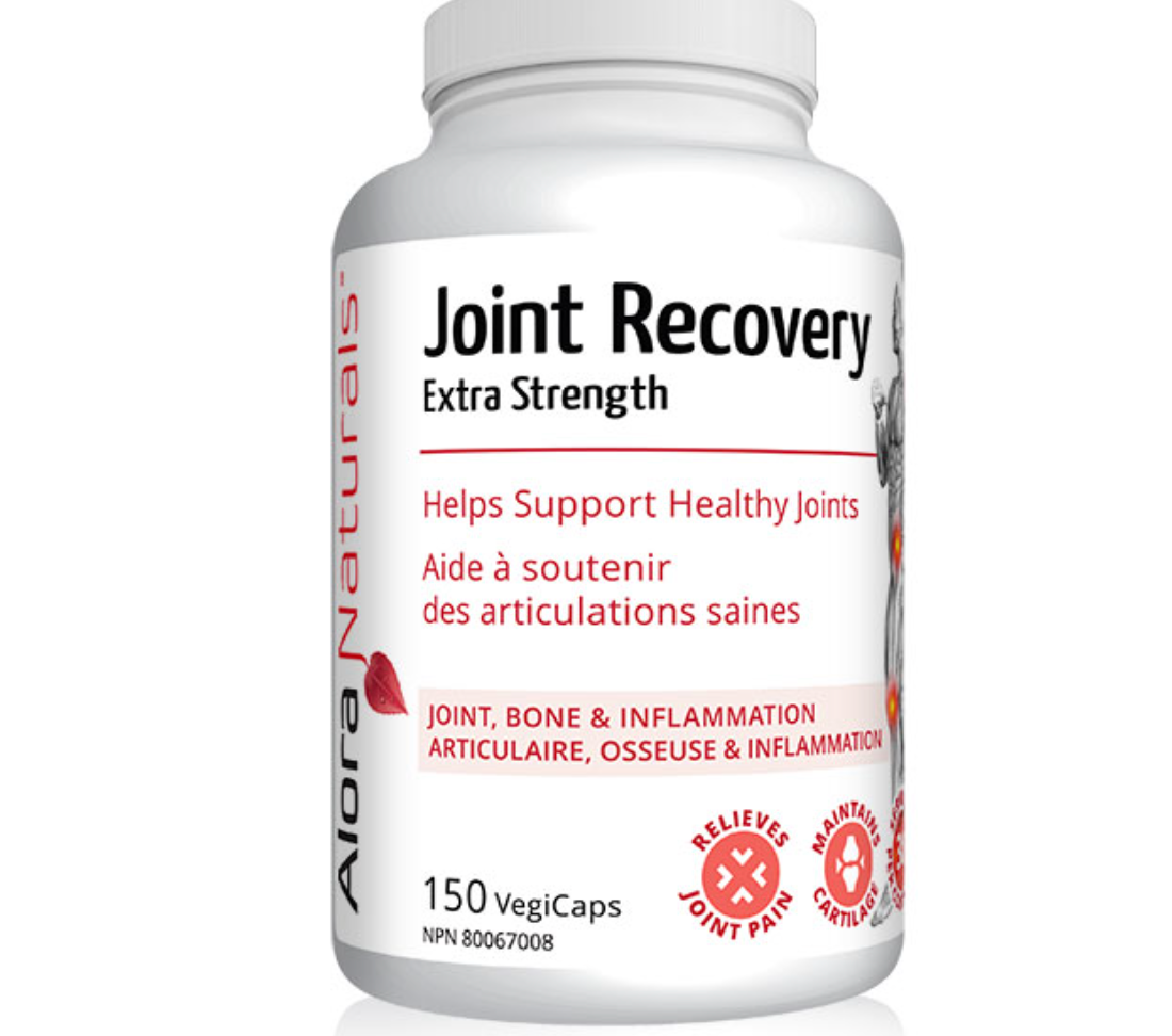Alora Naturals Joint Recovery - JoyVIVA -  