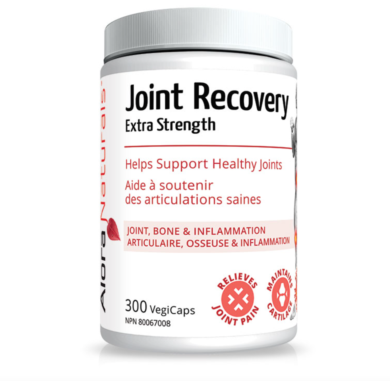 Alora Naturals Joint Recovery - JoyVIVA -  