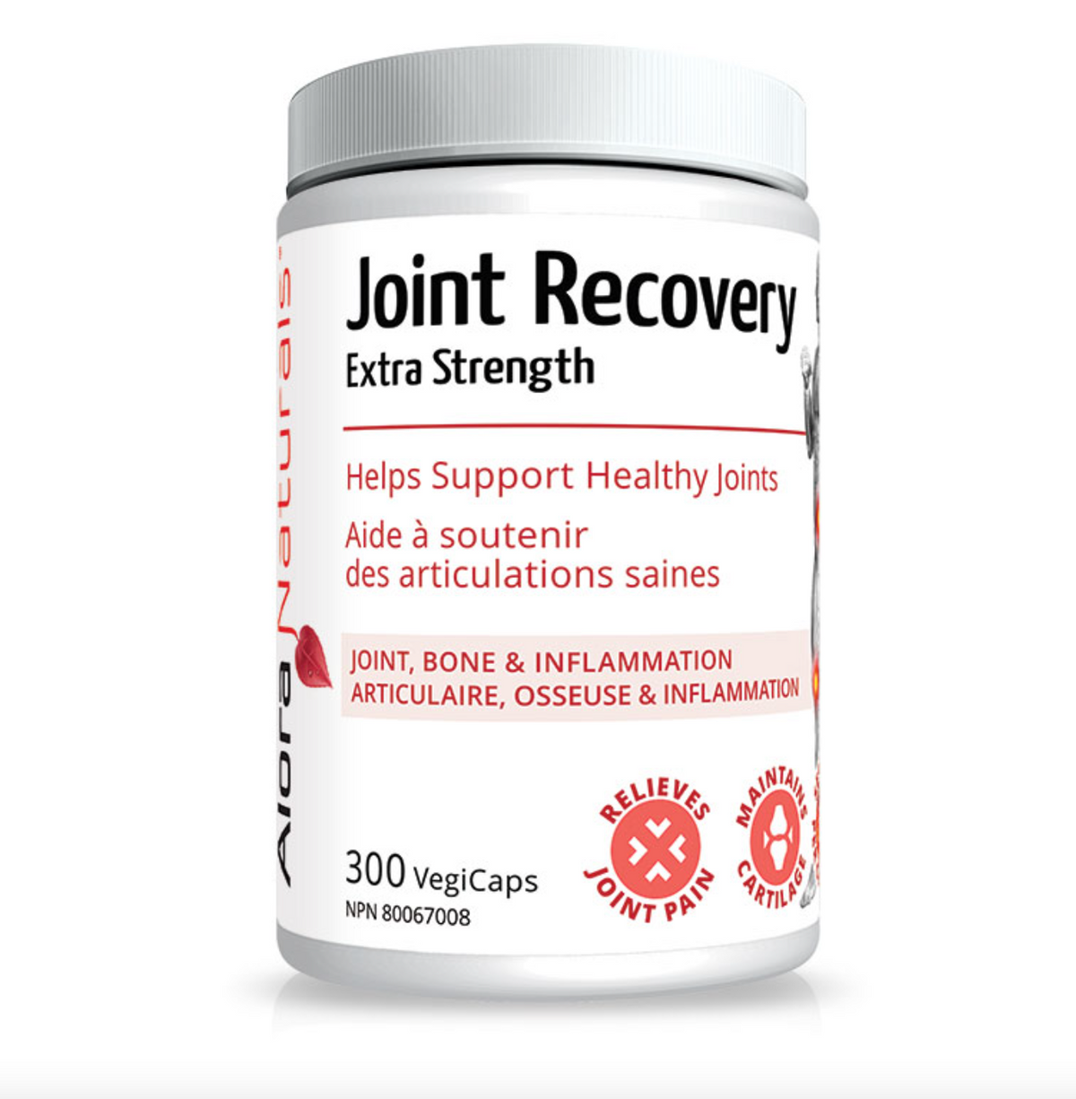 Alora Naturals Joint Recovery - JoyVIVA -  