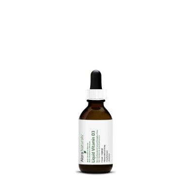 Alora Naturals Liquid Vitamin D3 Infants & Children - JoyVIVA -  