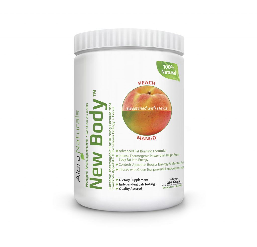 Alora Naturals New Body - JoyVIVA -  