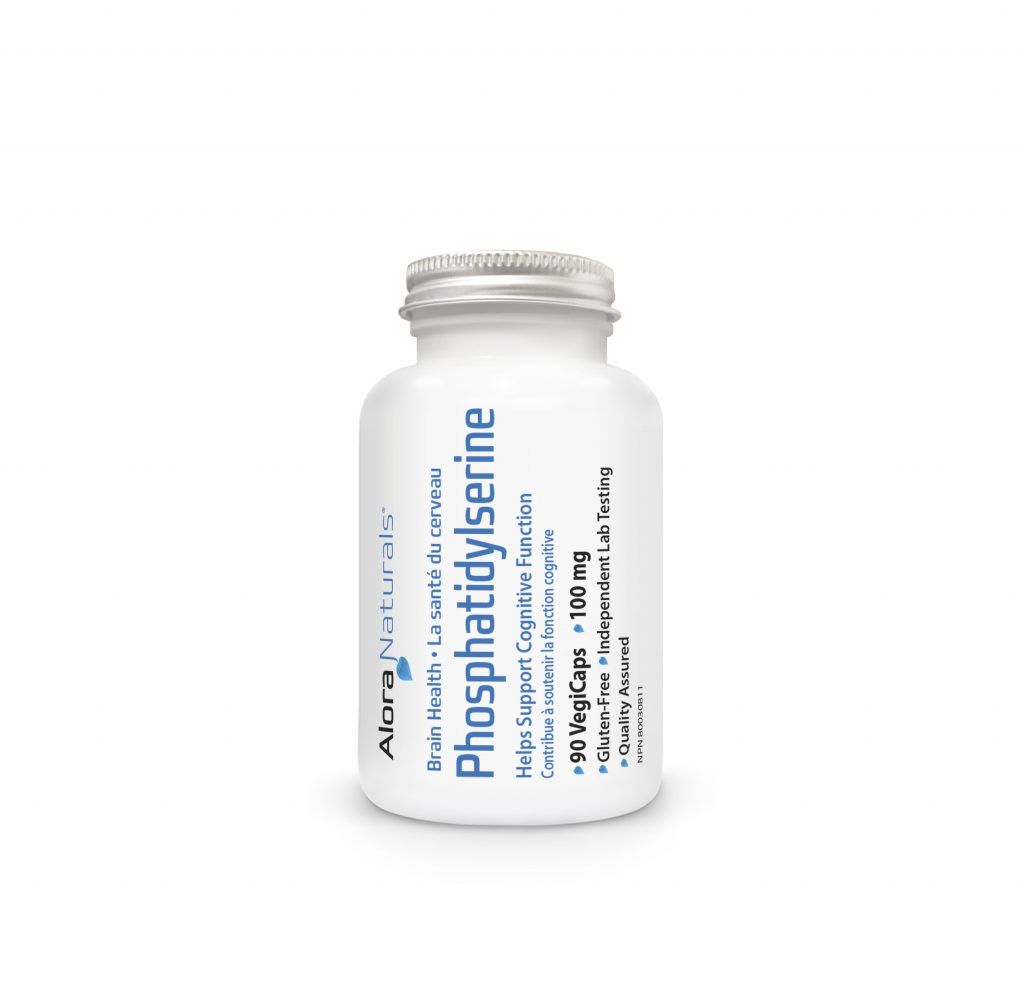 Alora Naturals Phosphatidylserine - JoyVIVA -  