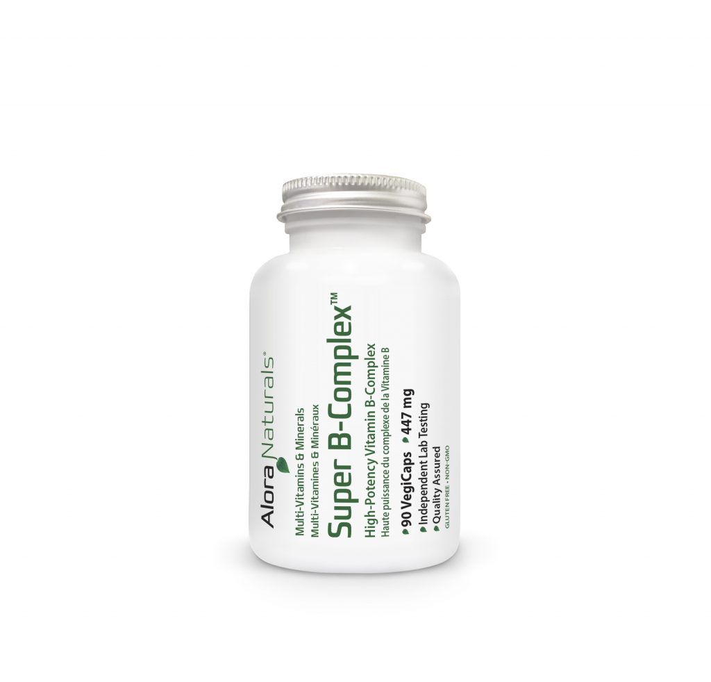 Alora Naturals Super B-Complex - JoyVIVA -  