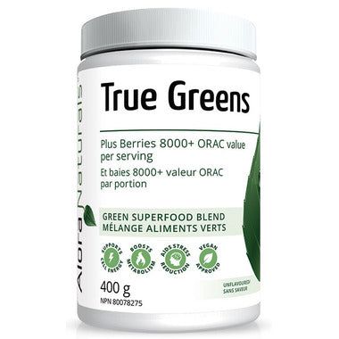 Alora Naturals True Greens - JoyVIVA -  
