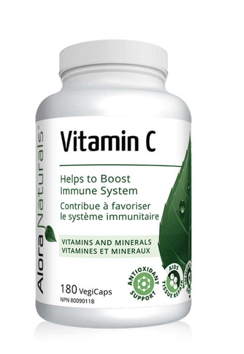 Alora Naturals Vitamin C - JoyVIVA -  