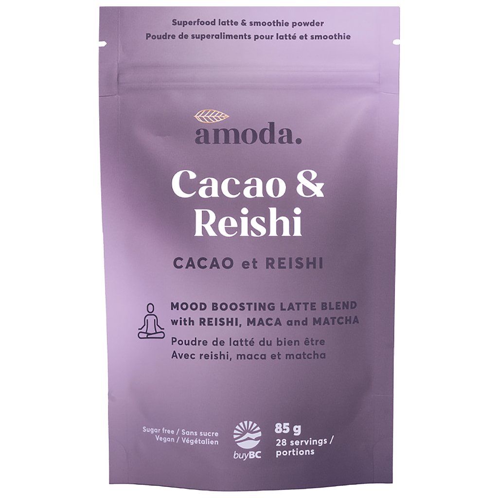 Amoda Cacao & Reishi - JoyVIVA -  