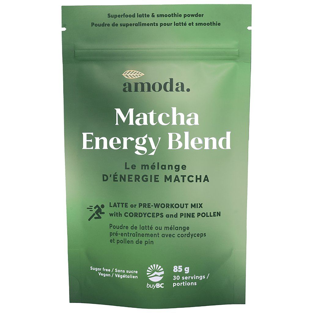 Amoda Matcha Energy Blend - JoyVIVA -  