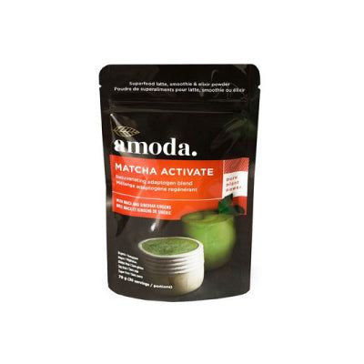 Amoda Matcha Focus Blend - JoyVIVA -  