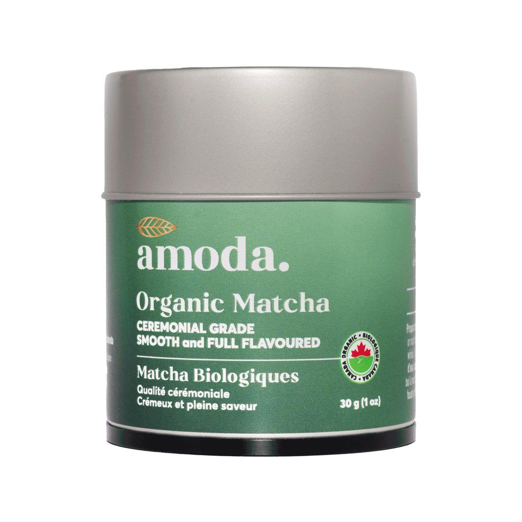 Amoda Organic Ceremonial Matcha - JoyVIVA -  