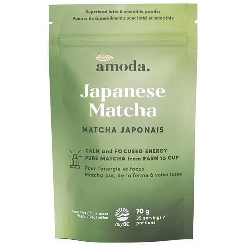 Amoda Organic Japanese Matcha - JoyVIVA -  