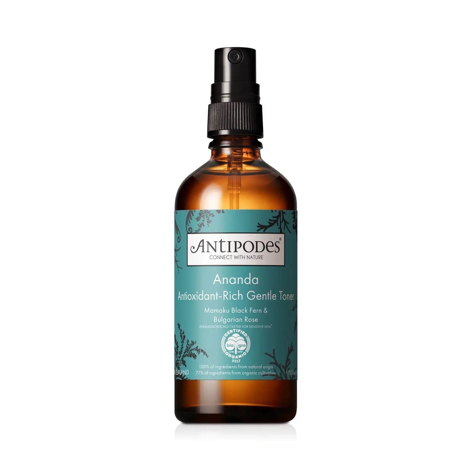 Antipodes Ananda Gentle Toner - JoyVIVA -  