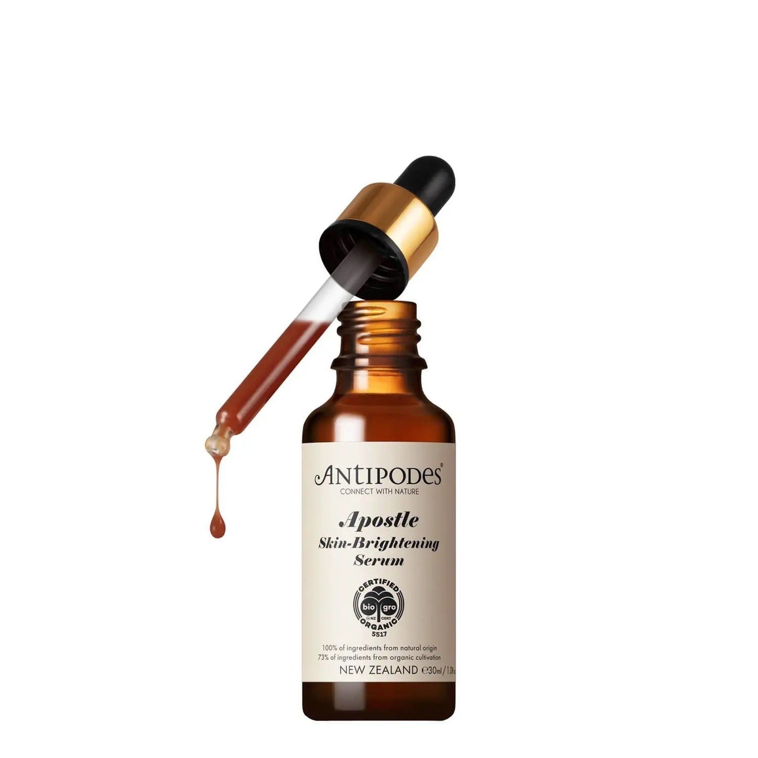 Antipodes Apostle Skin-brightening Serum - JoyVIVA -  