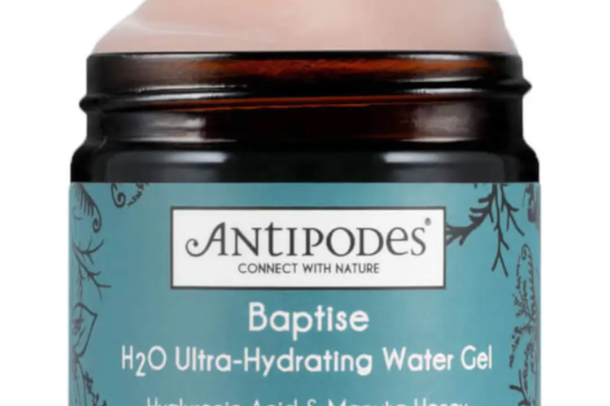 Antipodes Baptise H2O Ultra-hydrating Water Gel - JoyVIVA -  