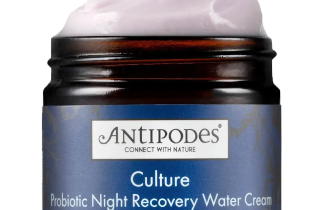 Antipodes Culture Probiotic Night Water Cream - JoyVIVA -  