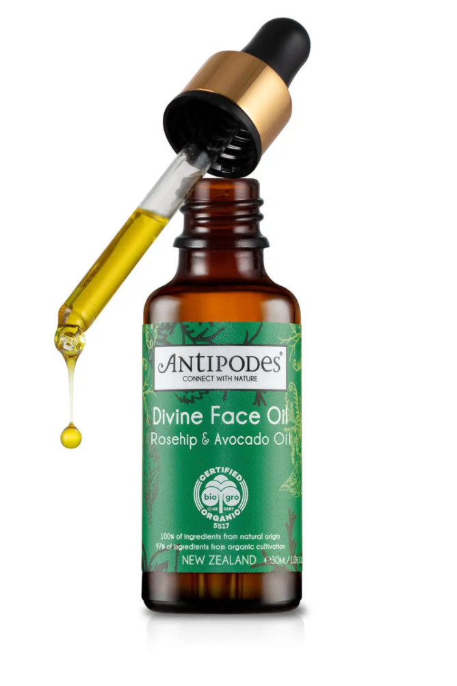 Antipodes Divine Rosehip & Avocado Face Oil - JoyVIVA -  