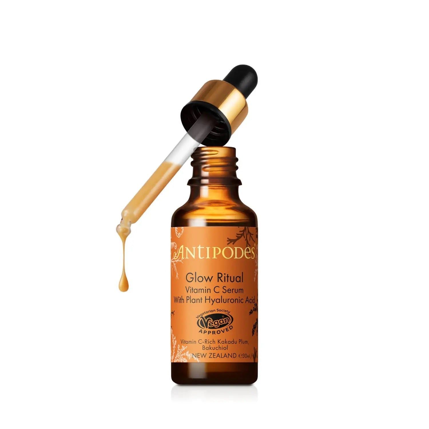 Antipodes Glow Ritual Vitamin C Serum - JoyVIVA -  
