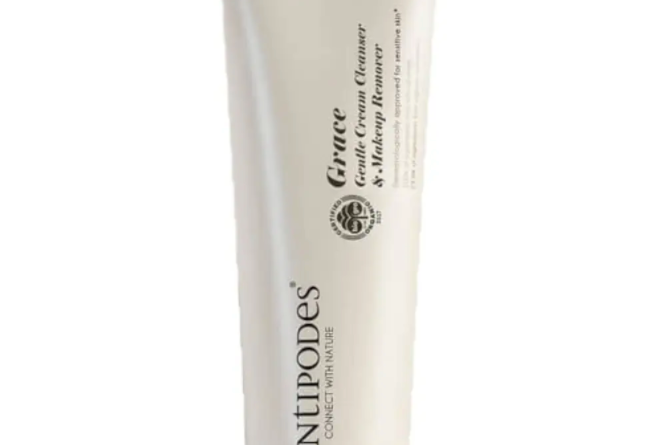 Antipodes Grace Gentle Cream Cleanser - JoyVIVA -  