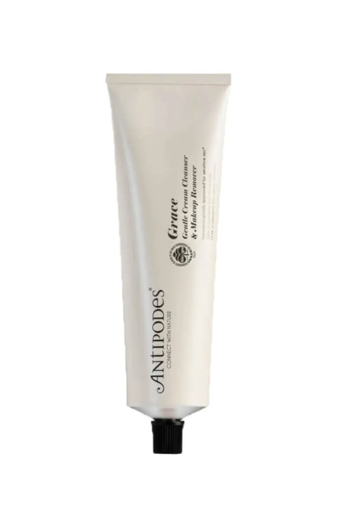 Antipodes Grace Gentle Cream Cleanser - JoyVIVA -  