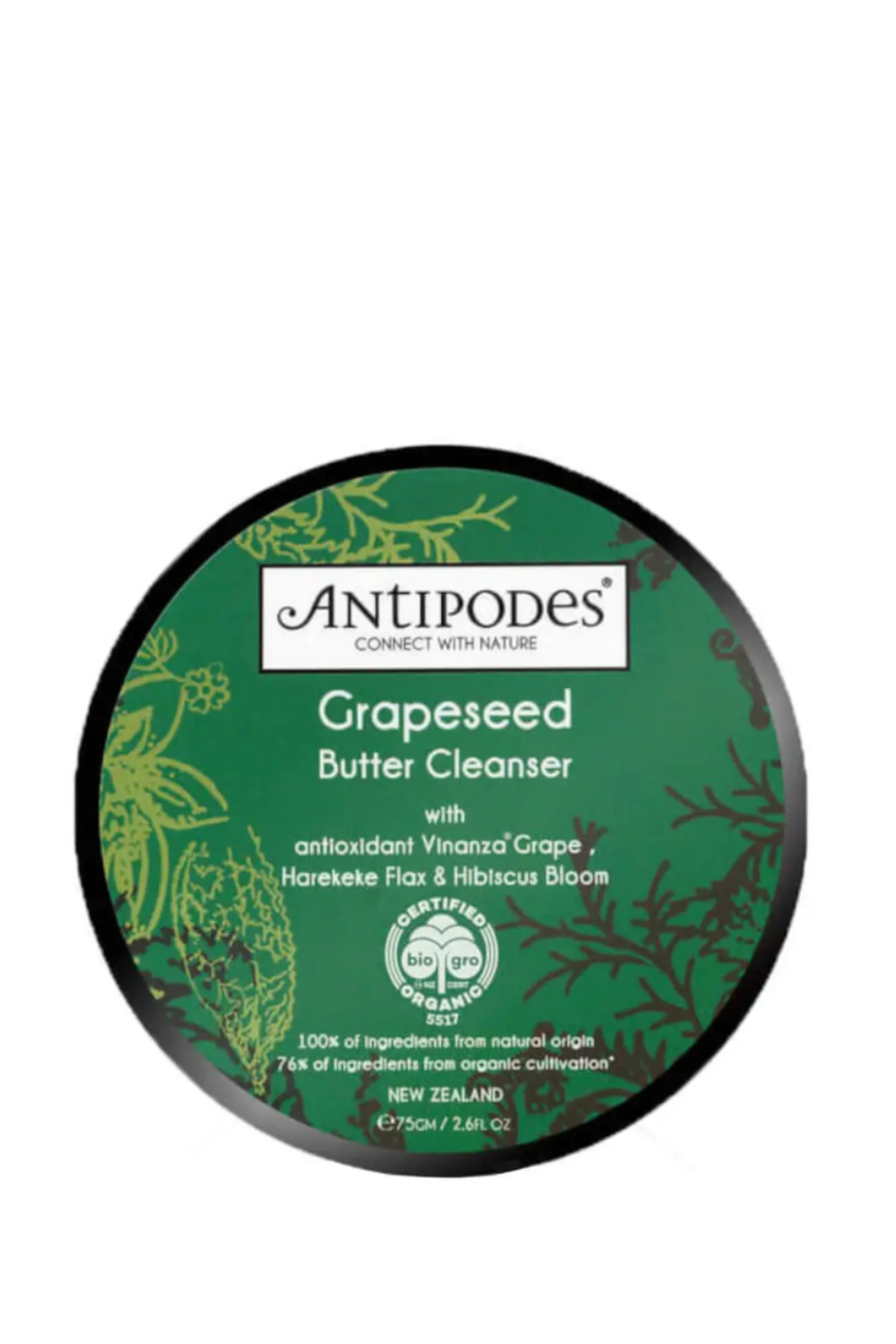 Antipodes Grapeseed Butter Cleanser - JoyVIVA -  